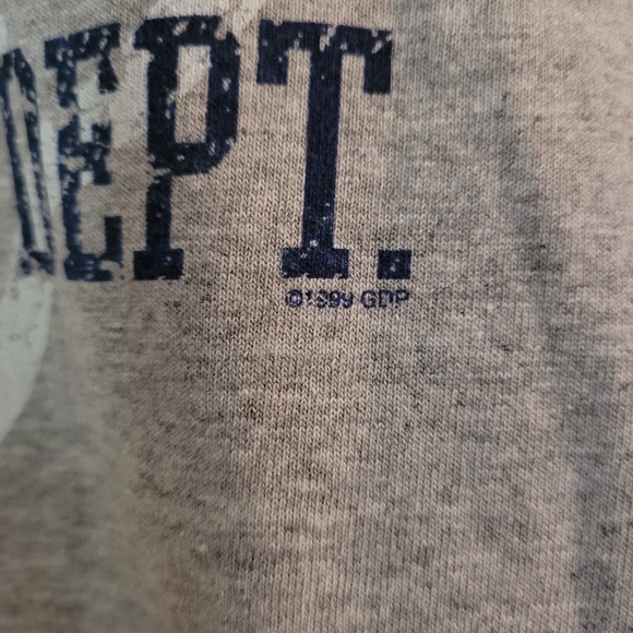 Vintage NWT Grateful Dead Ringer Tshirt XL 1999 - Picture 4 of 7